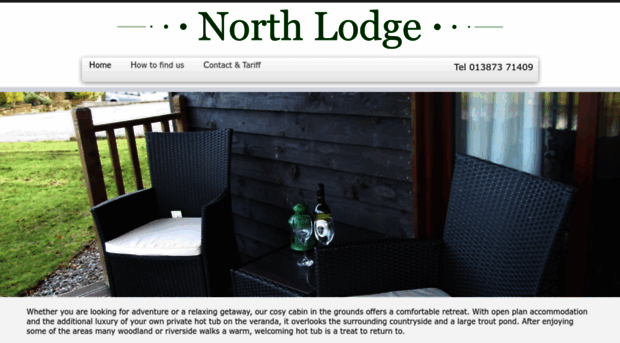 north-lodge.co.uk