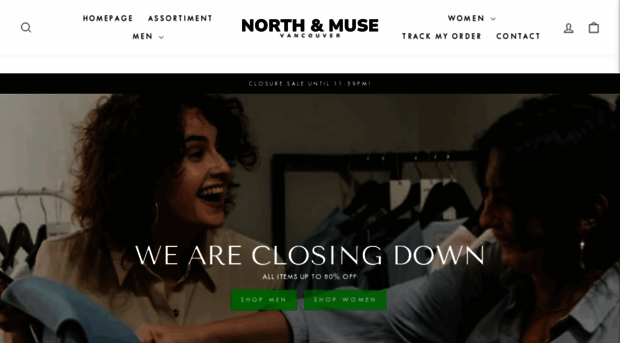 north-muse.com