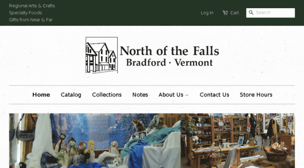 north-of-the-falls.com