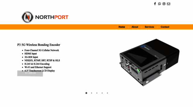 north-port.net