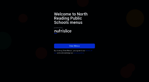 north-reading.nutrislice.com