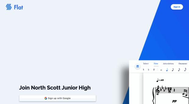 north-scott-junior-high.flat.io