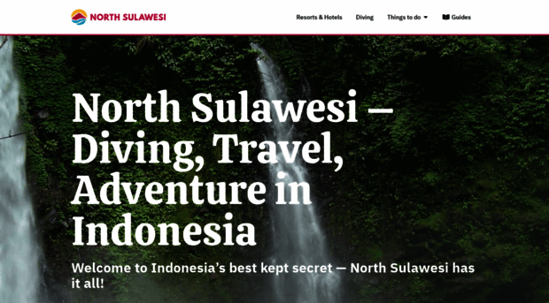 north-sulawesi.com