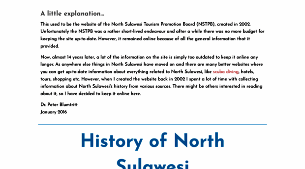 north-sulawesi.org