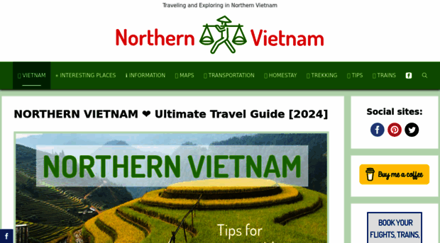 north-vietnam.com