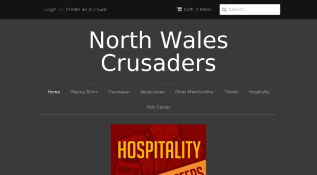 north-wales-crusaders.myshopify.com