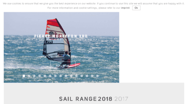 north-windsurf.com