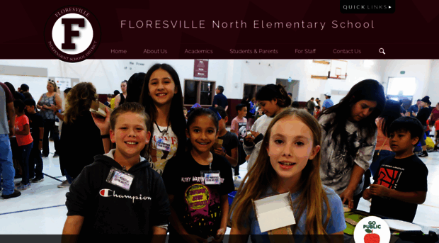 north.fisd.us