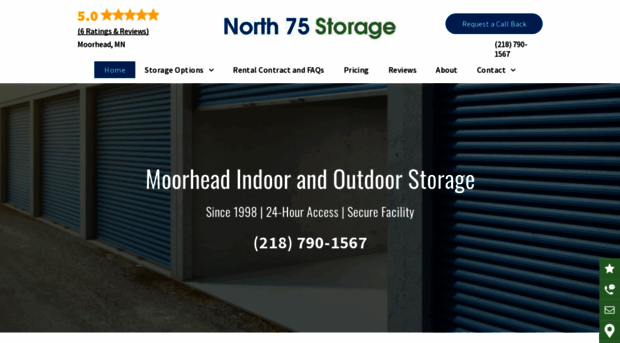 north75storage.com