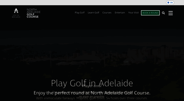 northadelaidegolf.com