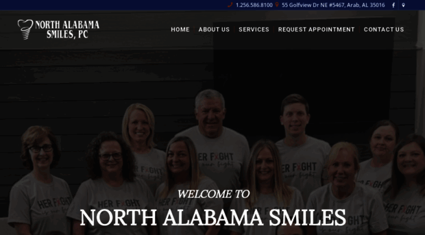 northalabamasmiles.com