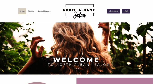 northalbanysalon.com