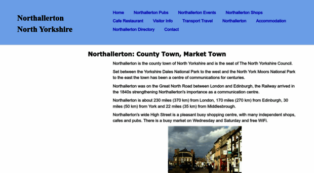 northallerton.info