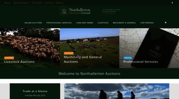 northallertonauctions.com