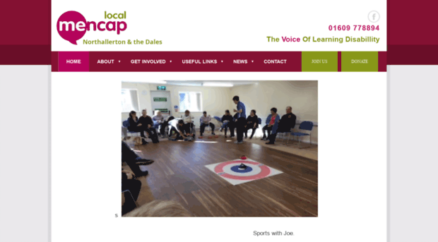 northallertonmencap.org.uk