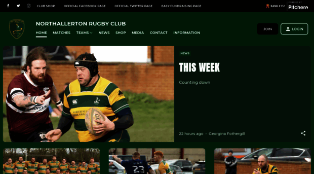 northallertonrugbyclub.co.uk