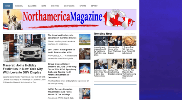 northamerica-magazine.com