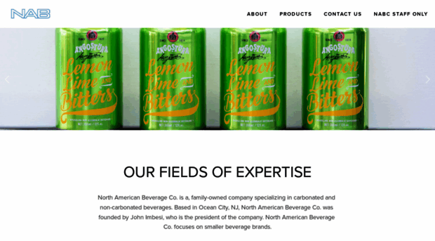 northamericanbeverage.com