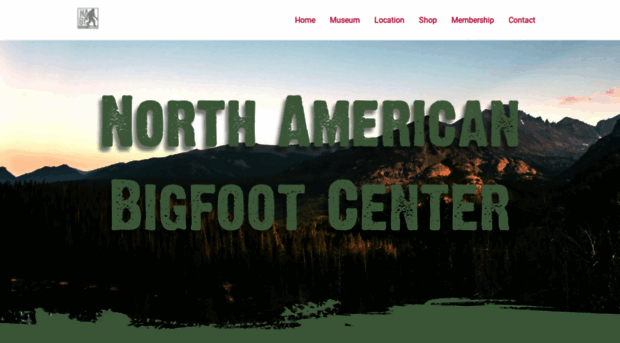 northamericanbigfootcenter.com