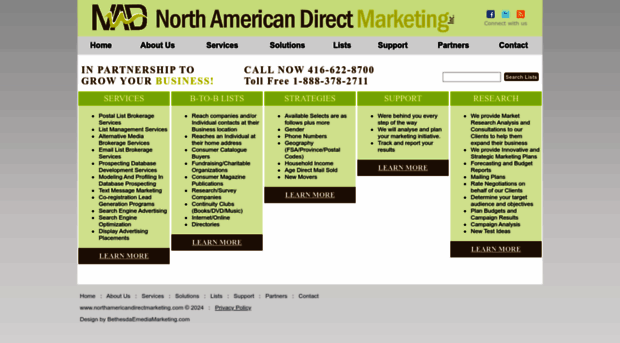 northamericandirectmarketing.com