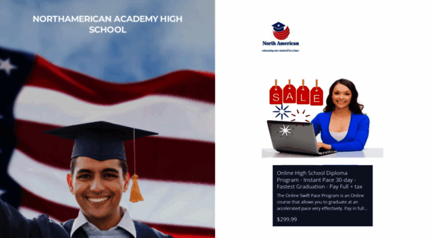 northamericanhighschooldiploma.com