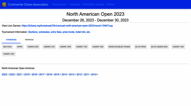 northamericanopen.com