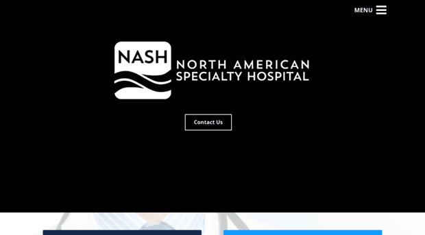 northamericanspecialtyhospital.com