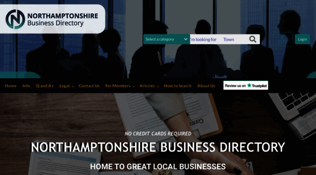 northampton-business-directory.com