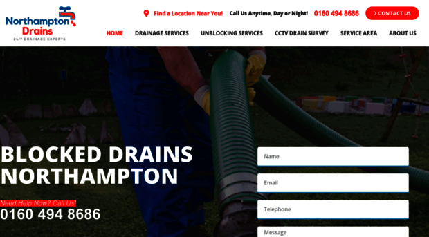 northampton-drains.co.uk