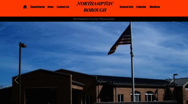 northamptonboro.com