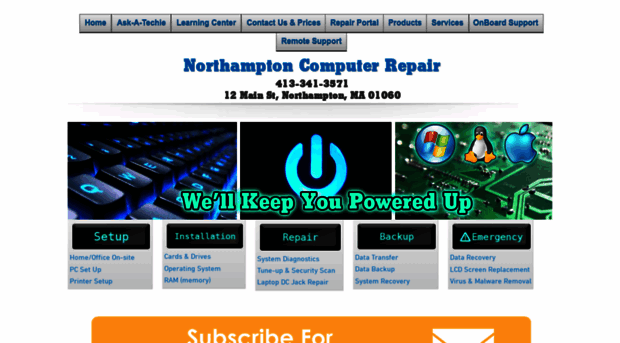 northamptoncomputerrepair.com