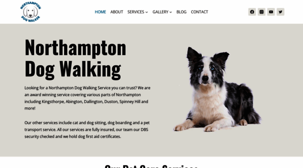 northamptondogwalker.co.uk