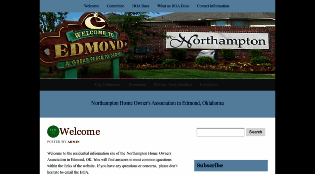 northamptonhoa.com