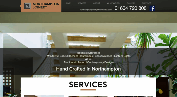 northamptonjoinery.com