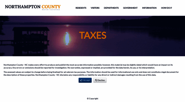 northamptonnctax.com