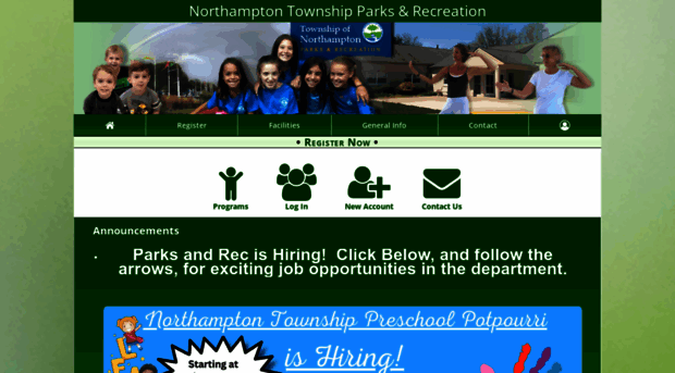 northamptonrec.com