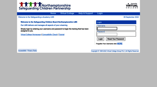 northamptonshirescb.vctms.co.uk