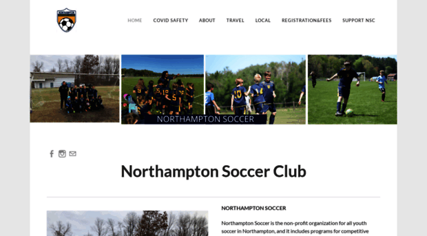 northamptonsoccer.org