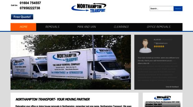 northamptontransport.co.uk