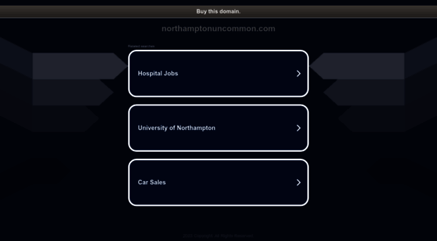 northamptonuncommon.com