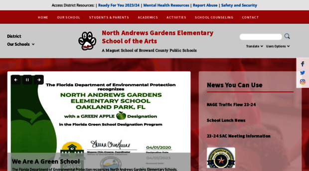 northandrews.browardschools.com