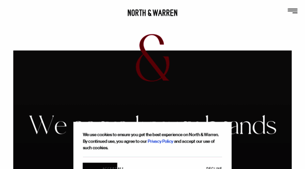 northandwarren.com