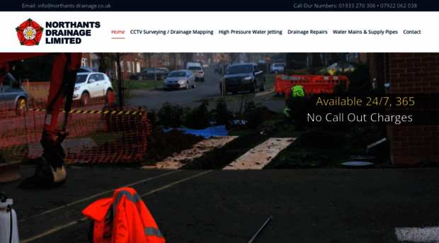 northants-drainage.co.uk