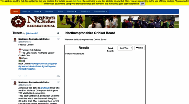 northantscb.play-cricket.com