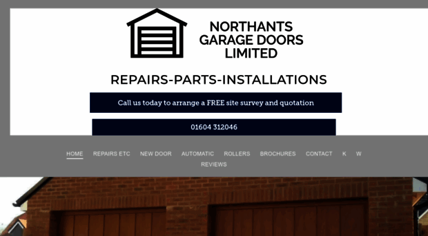 northantsgaragedoors.co.uk