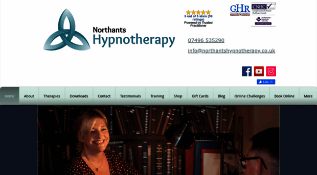 northantshypnotherapy.co.uk