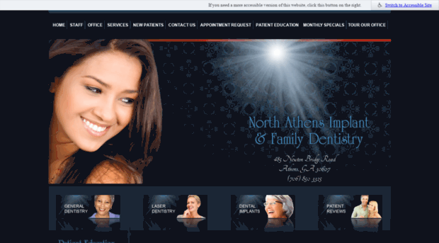 northathensdentistry.com