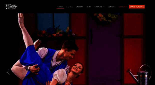 northatlantadancetheatre.com