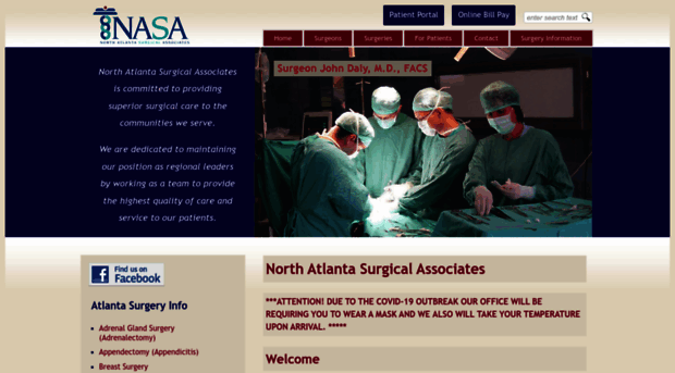 northatlantasurgery.com