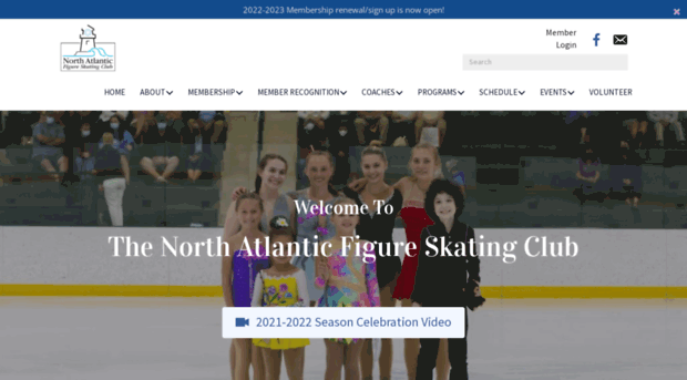 northatlanticfigureskating.org